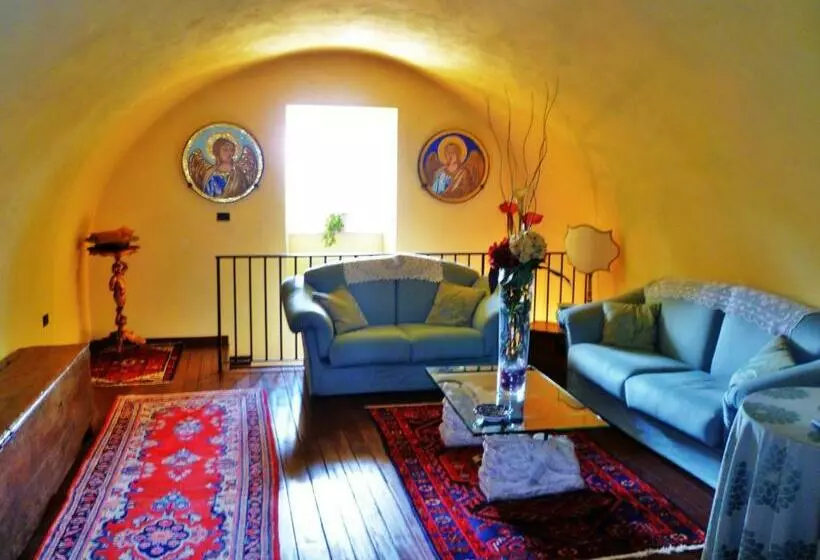 ベッドアンドブレックファースト Locanda Di Villa Torraccia