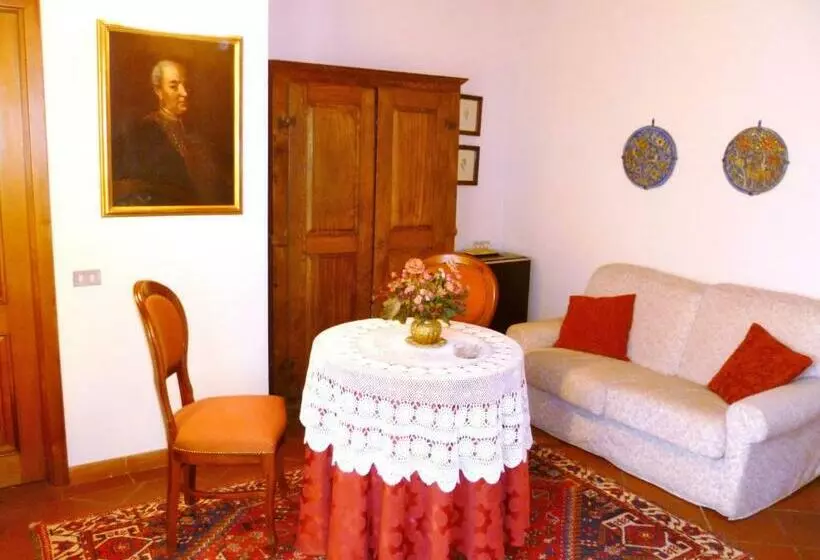 ベッドアンドブレックファースト Locanda Di Villa Torraccia