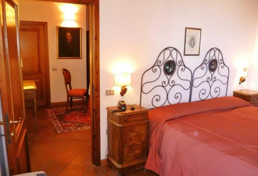 ベッドアンドブレックファースト Locanda Di Villa Torraccia