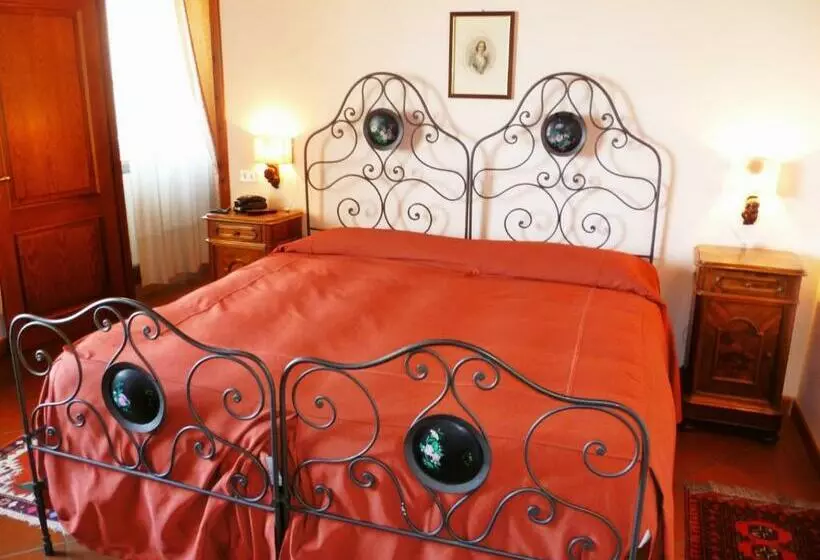 ベッドアンドブレックファースト Locanda Di Villa Torraccia