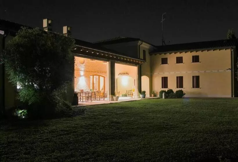 ホテル Agriturismo Alle Rose
