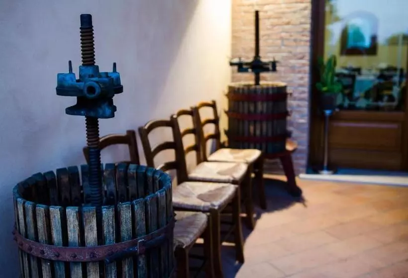 ホテル Agriturismo Alle Rose