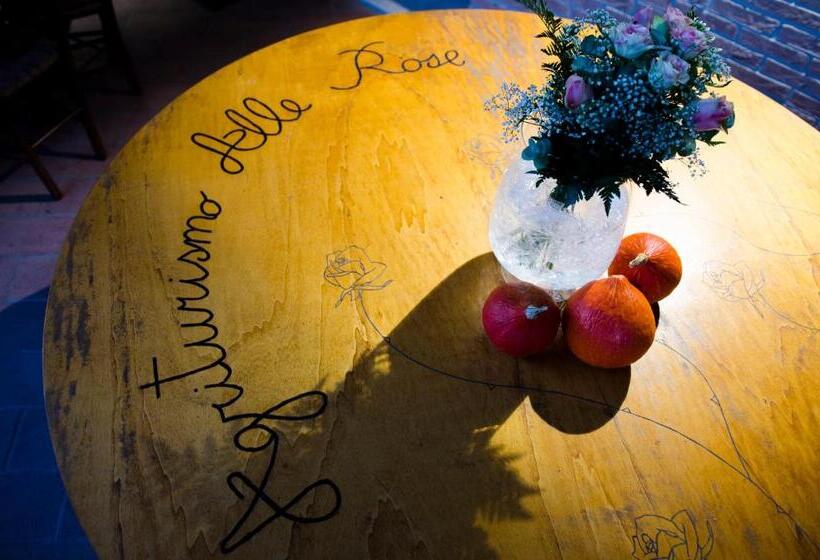 ホテル Agriturismo Alle Rose