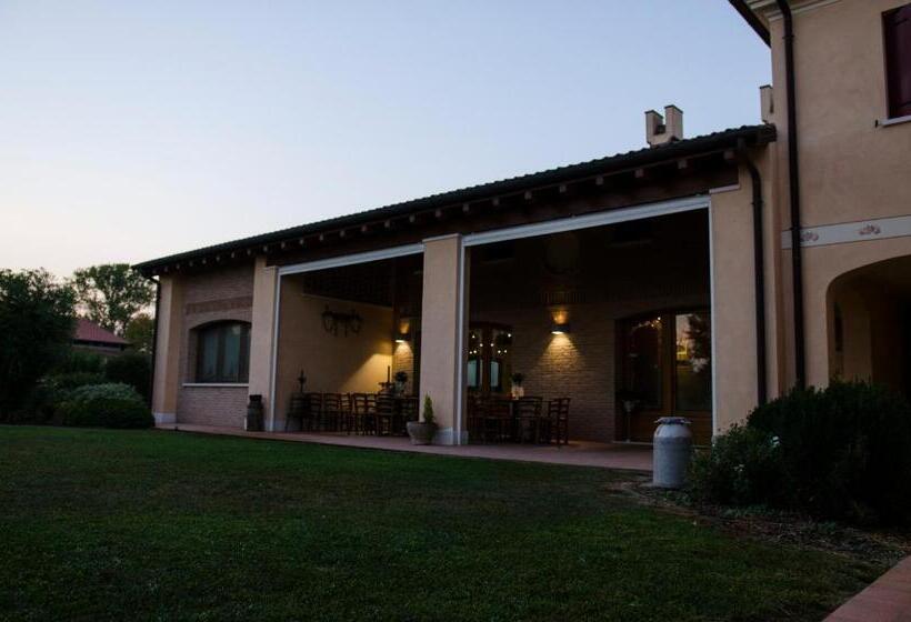 ホテル Agriturismo Alle Rose