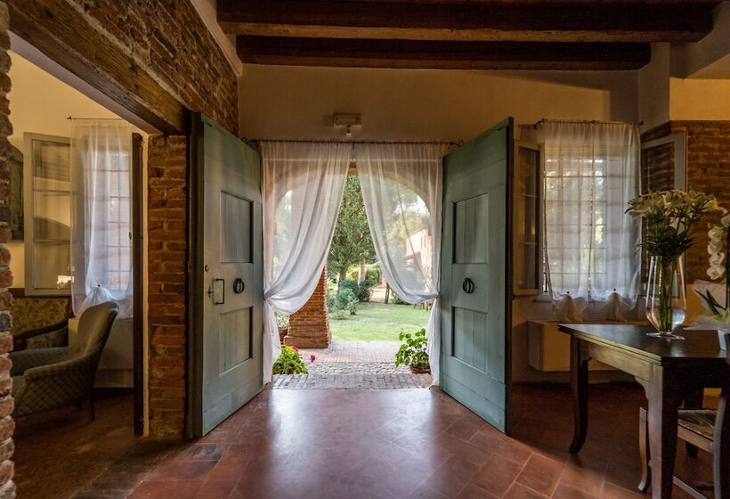 בית מלון כפרי Agriturismo Tenuta Castel Venezze