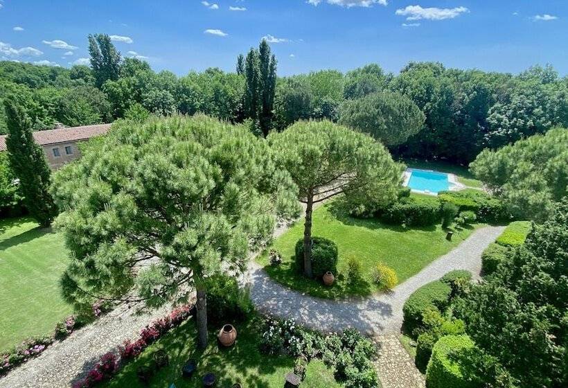 בית מלון כפרי Agriturismo Tenuta Castel Venezze