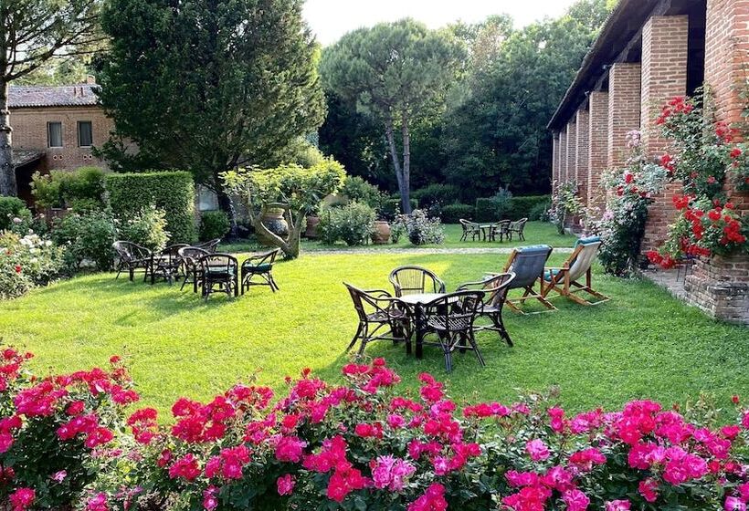 בית מלון כפרי Agriturismo Tenuta Castel Venezze