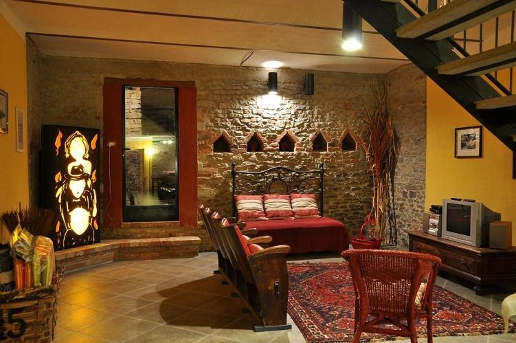 Отель Cascina Sant Eufemia