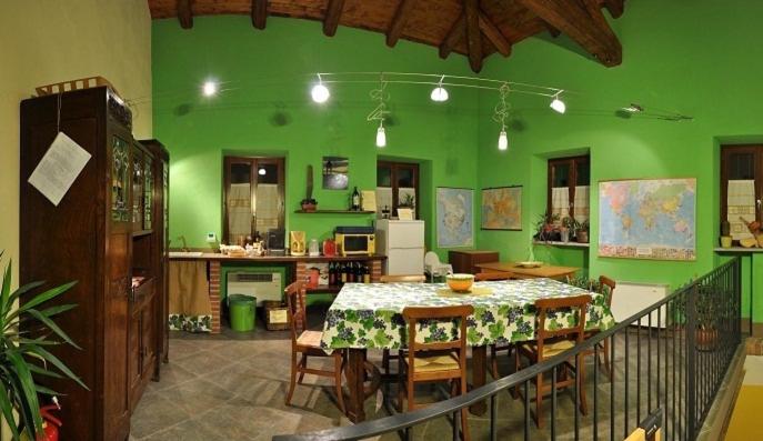 Отель Cascina Sant Eufemia