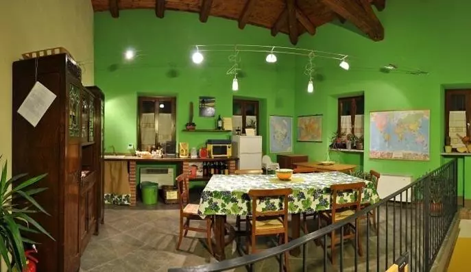 Hotelli Cascina Sant Eufemia