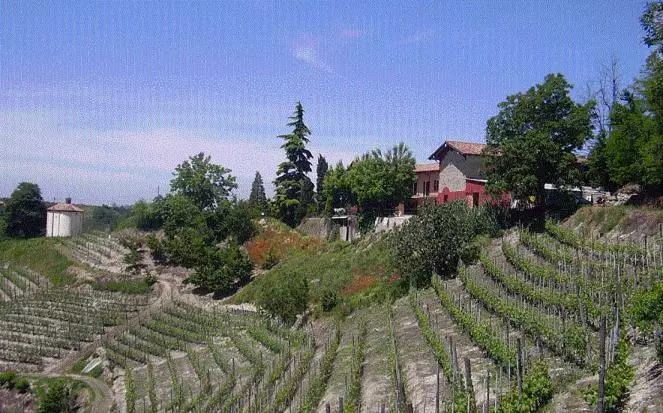 Hotelli Cascina Sant Eufemia