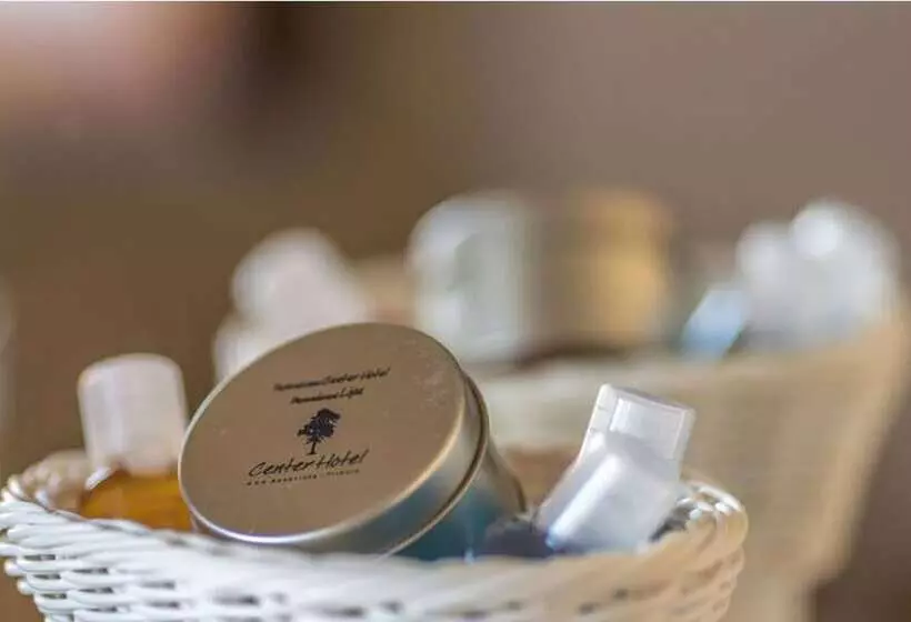 ホテル Center
