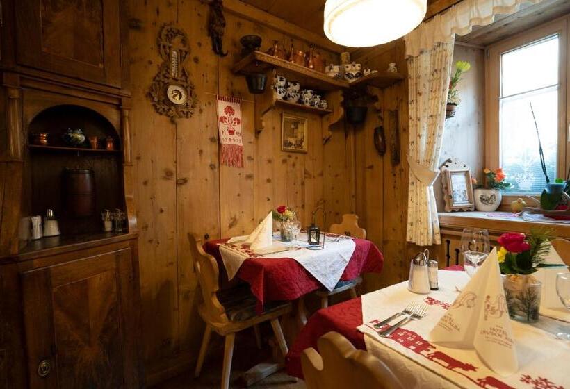 Hotel Crusch Alba Sta Maria