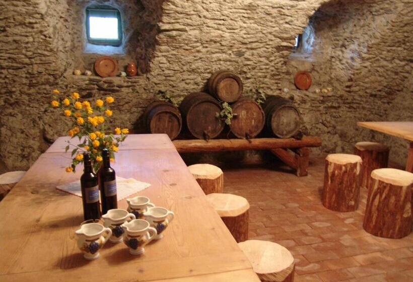 Hotel Crusch Alba Sta Maria