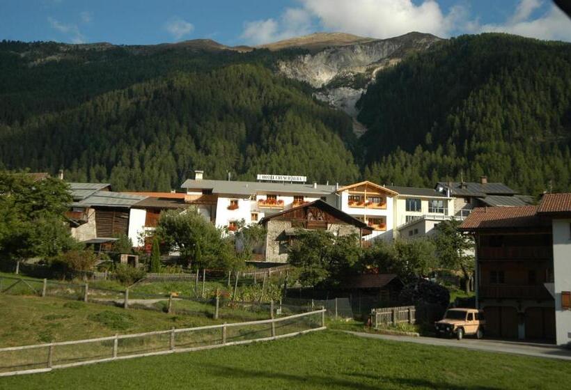 Hotel Crusch Alba Sta Maria