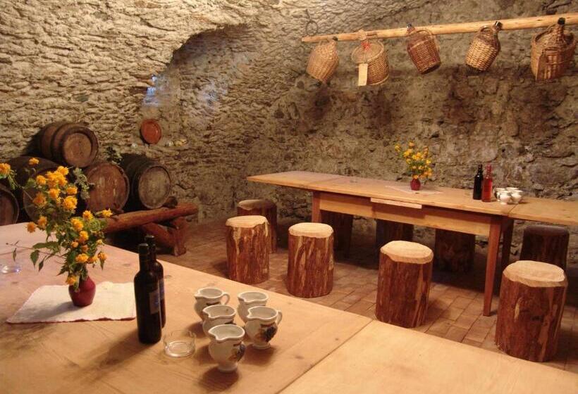 Hotel Crusch Alba Sta Maria