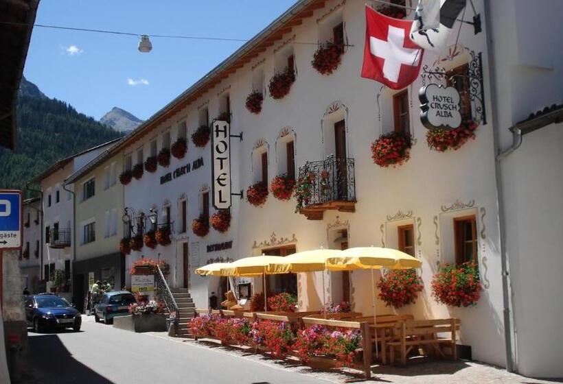 Hotel Crusch Alba Sta Maria