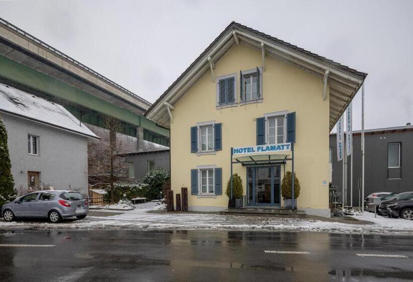 Hotel Flamatt