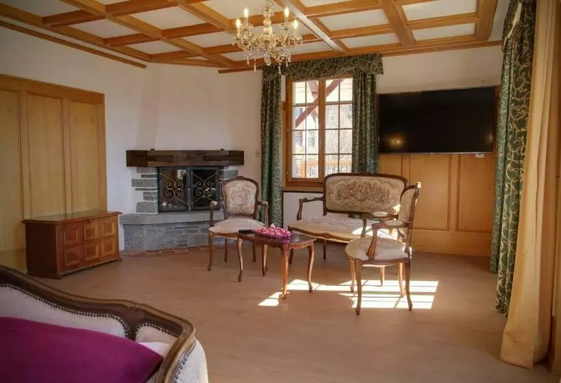 ホテル Gasthof Zur Bündte