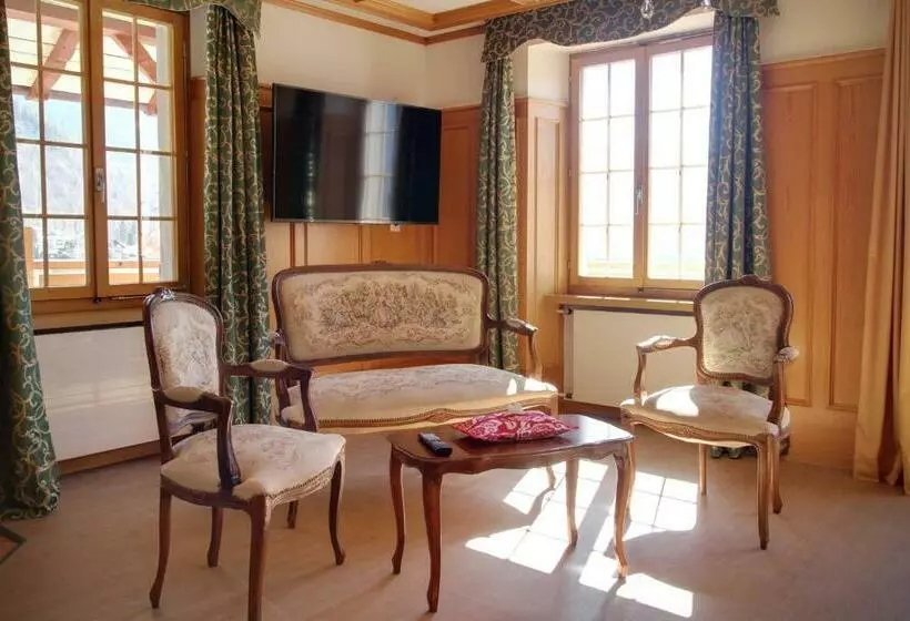 ホテル Gasthof Zur Bündte