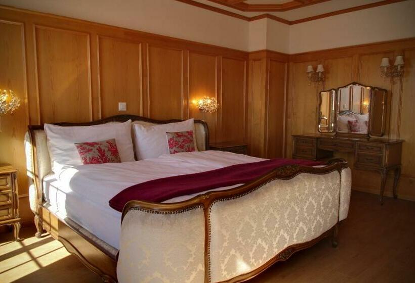 هتل Gasthof Zur Bündte