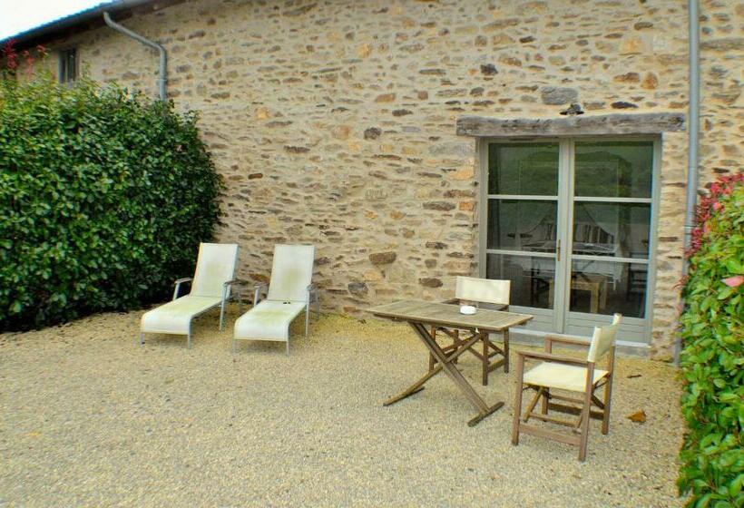 בית מלון כפרי Hostellerie La Bergerie