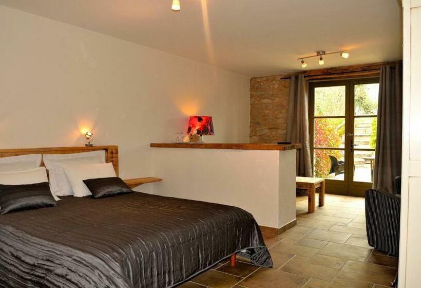 בית מלון כפרי Hostellerie La Bergerie