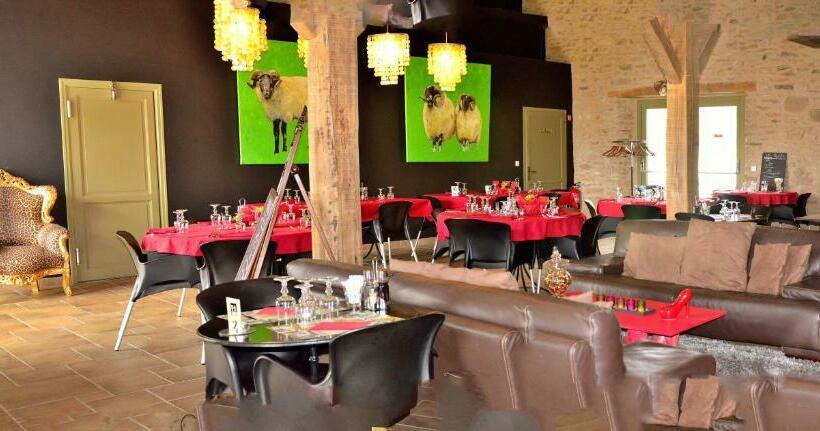 בית מלון כפרי Hostellerie La Bergerie