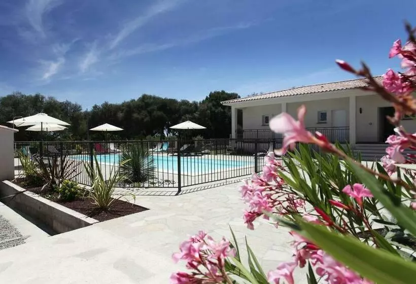 Hotelli Hôtel Des Nacres