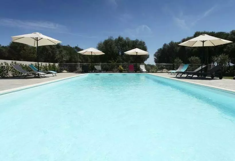 Hotelli Hôtel Des Nacres