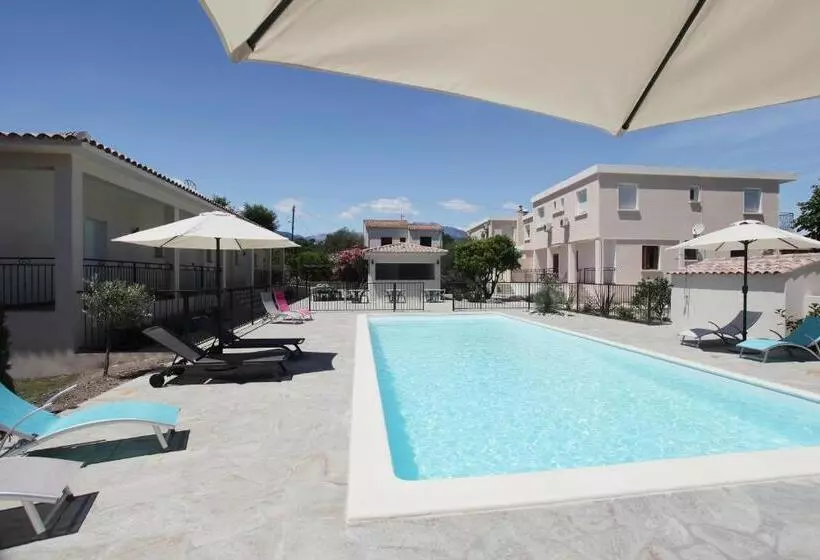 Hotelli Hôtel Des Nacres