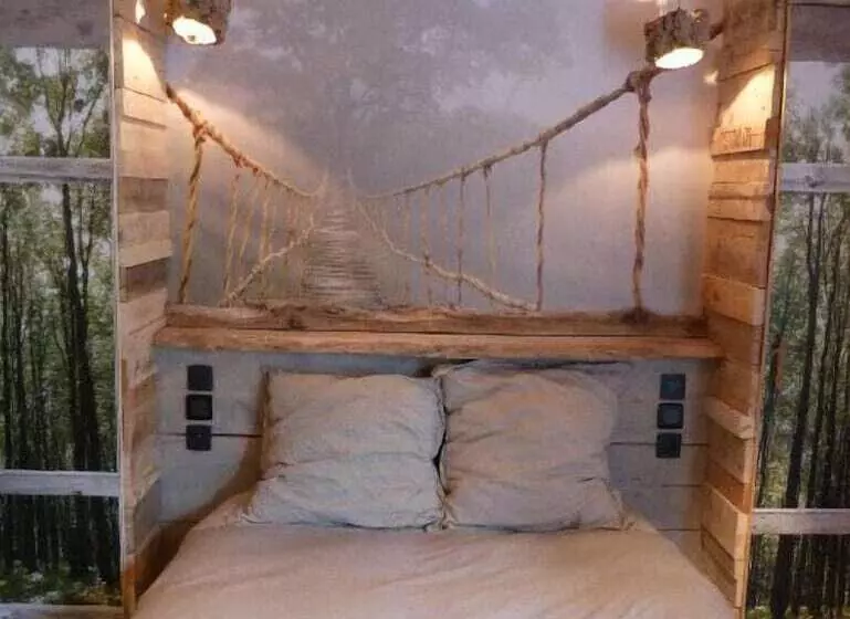 Hotelli Hôtel Green Ecolodge