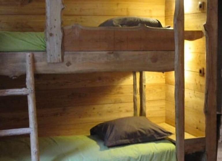 ホテル Hôtel Green Ecolodge