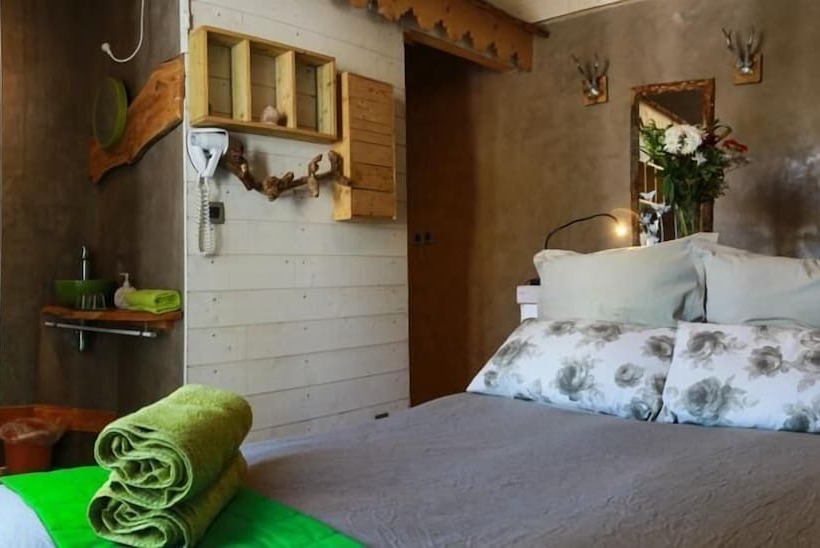 ホテル Hôtel Green Ecolodge