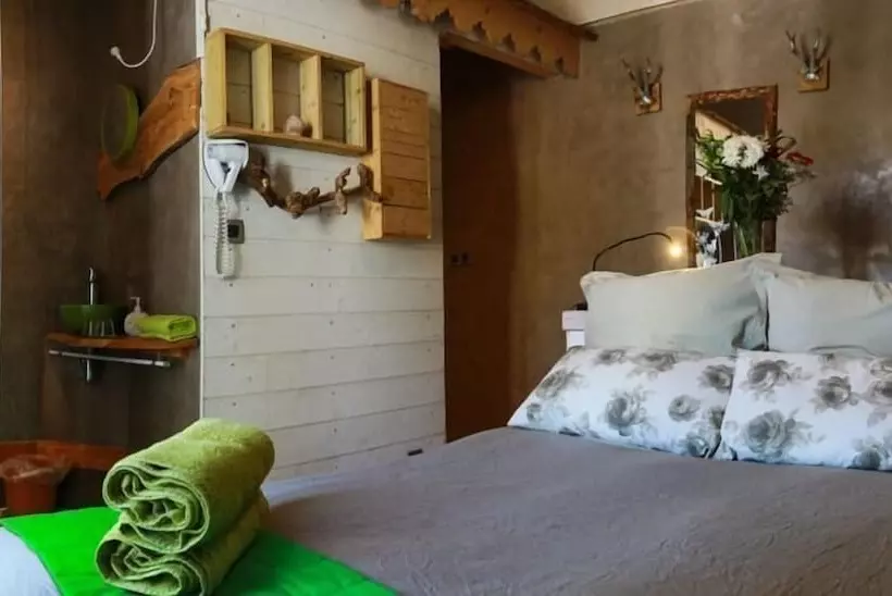 Hotelli Hôtel Green Ecolodge