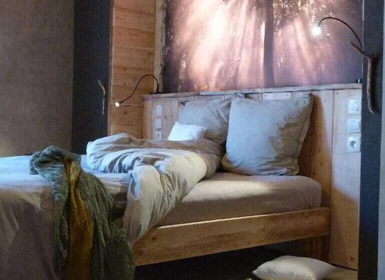 ホテル Hôtel Green Ecolodge