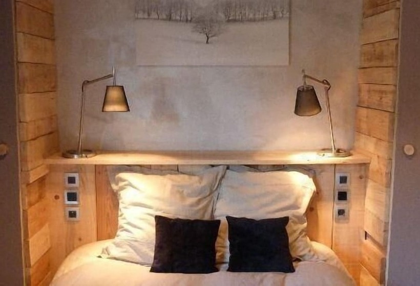 ホテル Hôtel Green Ecolodge