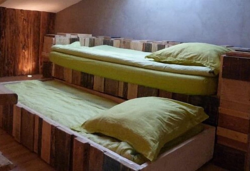 ホテル Hôtel Green Ecolodge