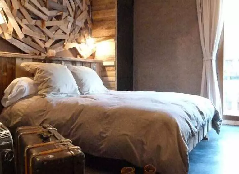 Hotelli Hôtel Green Ecolodge