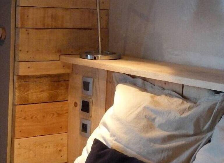 ホテル Hôtel Green Ecolodge