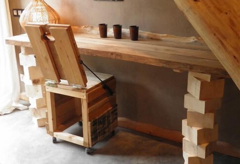 ホテル Hôtel Green Ecolodge