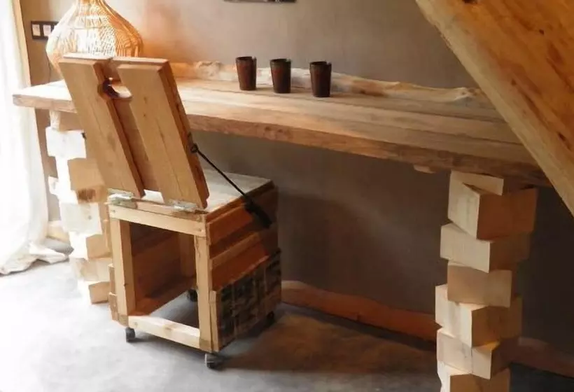 Hotelli Hôtel Green Ecolodge