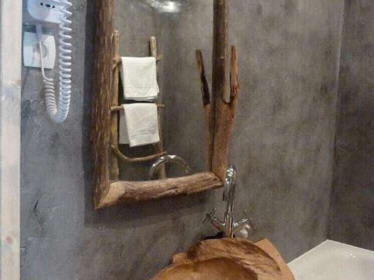 ホテル Hôtel Green Ecolodge