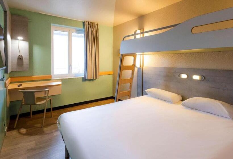 Отель Ibis Budget Albertville