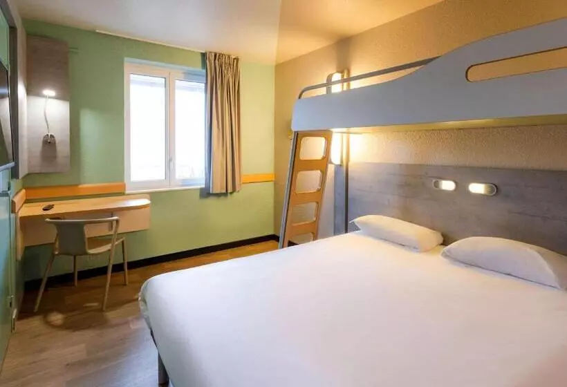 ホテル Ibis Budget Albertville
