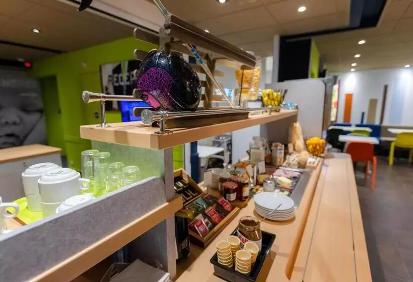 ホテル Ibis Budget Albertville