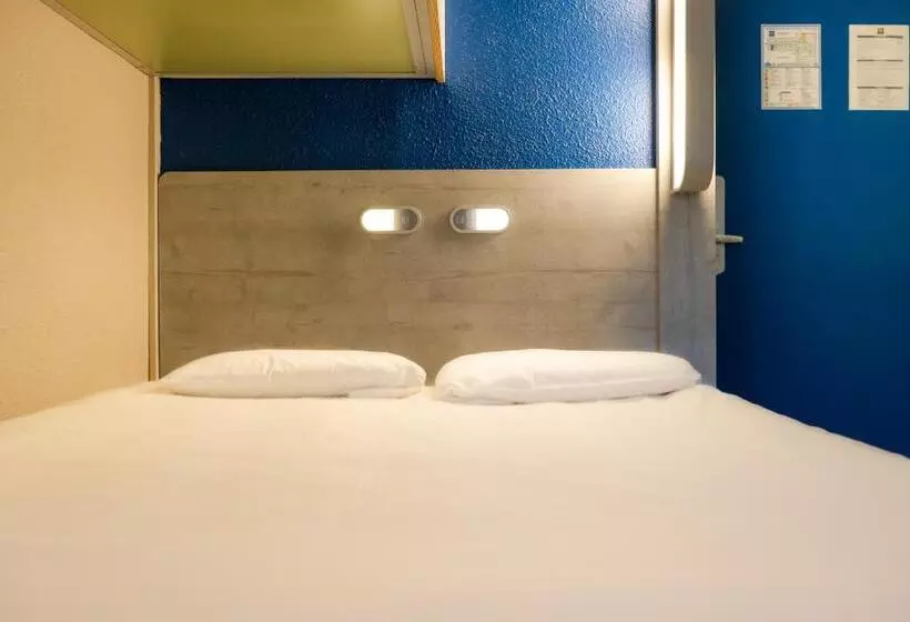 ホテル Ibis Budget Albertville