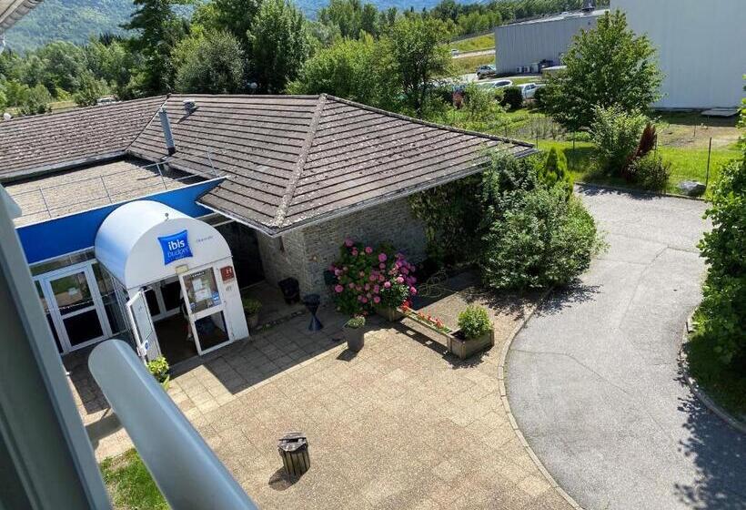 Отель Ibis Budget Albertville