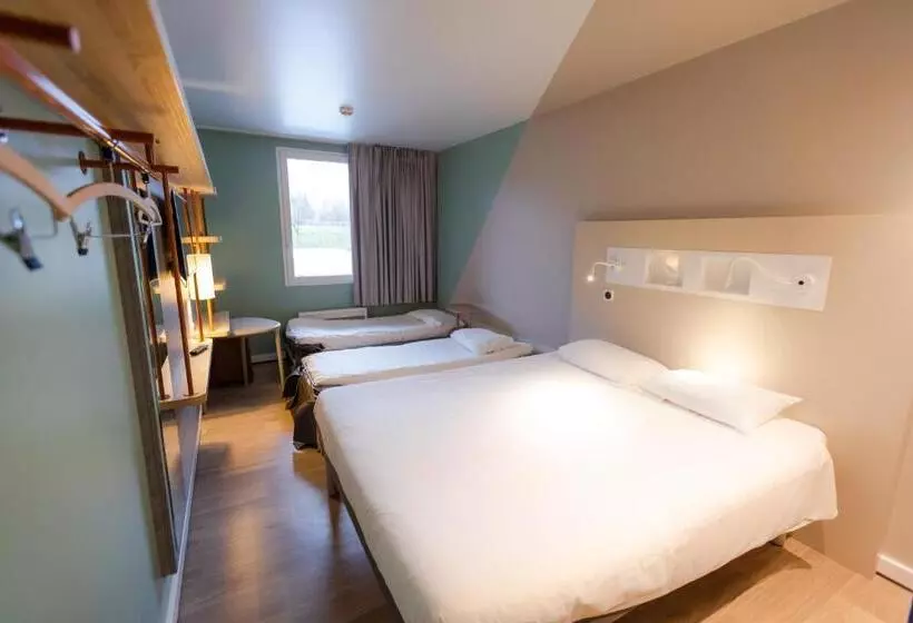 ホテル Ibis Budget Albertville