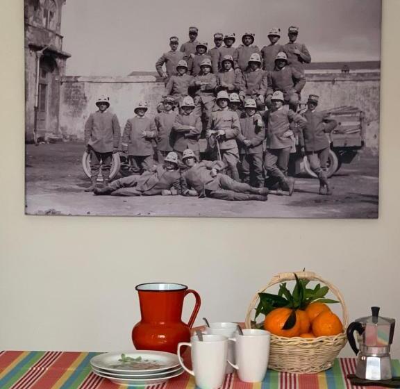 فندق Masseria Montedoro